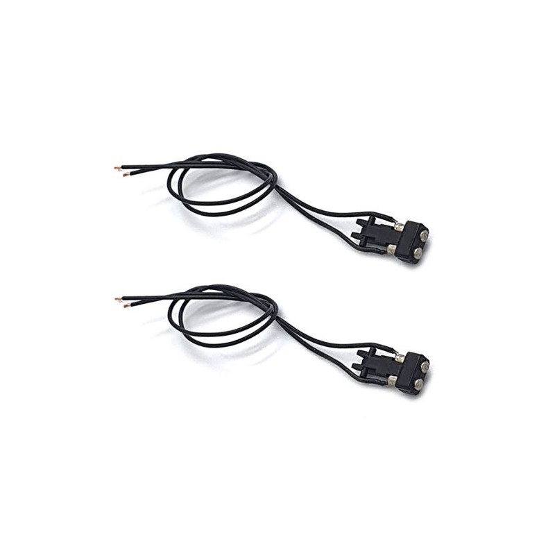Set 2 enganches magnéticos con cable N83061 MFTrain Escala N