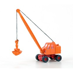 Grúa Excavadora F301 LC4703 Lemke Minis Escala N