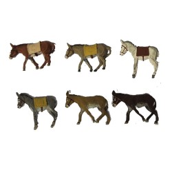 Burros 4125 ANESTE Escala H0