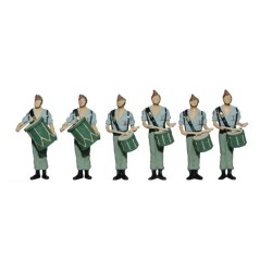 Tambores legionarios 4529 ANESTE Escala H0
