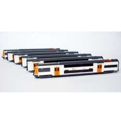 UT-450 Cercanías RENFE RODALIES EIH IH-006 Escala N