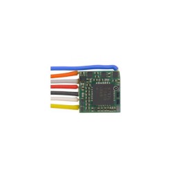 Decoder ZIMO micro con cables MX616