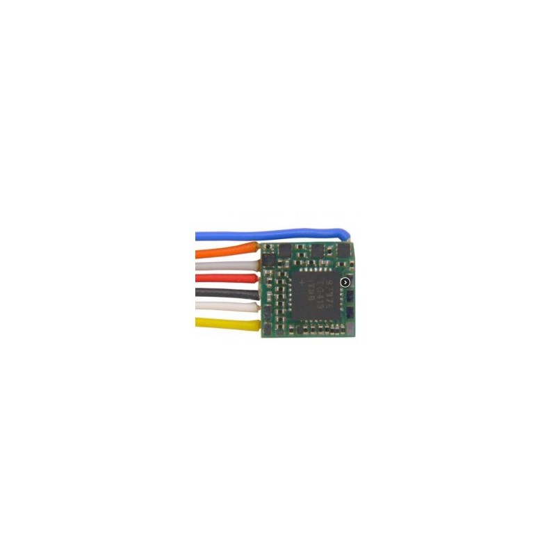 Decoder ZIMO micro con cables MX616