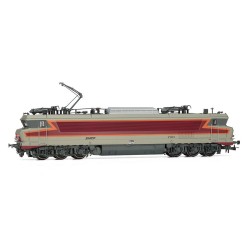 Locomotora eléctrica DCC Sonido CC 21001 SNCF HJ2454S Jouef Escala H0