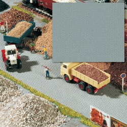 Area pavimentada 7089 Busch Escala N
