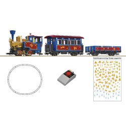 Set iniciación (Escala 0e)(sin mando) 5100003 Roco Escala H0