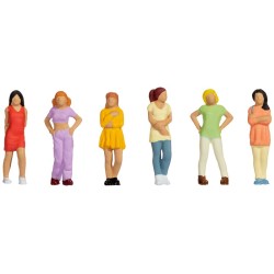 Adolescentes femeninas 36517 NOCH Escala N