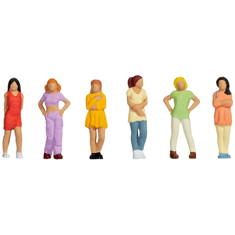 Adolescentes femeninas 36517 NOCH Escala N