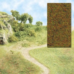 Césped electrostático, de color verde otoño 7114 Busch