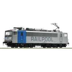 Locomotora eléctrica 155 138-1, Railpool 70468 Roco Escala H0