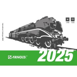 Catálogo general Arnold 2025