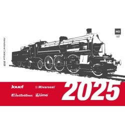 Catálogo general Hornby Electrotren 2025