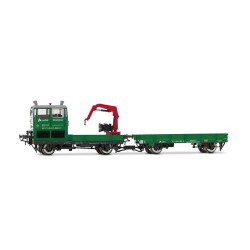 Dresina DCC Digital KLV 53 ADIF HE2011D Electrotren Escala H0