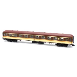 Coche literas BBL-8100 Estrella RENFE N50843 MfTrain Escala N