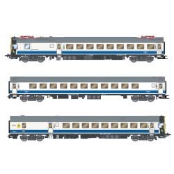 Automotor eléctrico 444-011 RENFE HE2022 Electrotren Escala H0