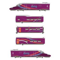 AVE AVLO Renfe HE2031 Electrotren Escala H0