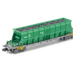 Vagones HN6670 Arnold Escala N
