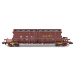 Vagones HN6671 Arnold Escala N