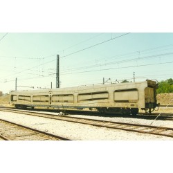 Plataforma autoexpreso DDMA RENFE HE4043 Electrotren Escala H0