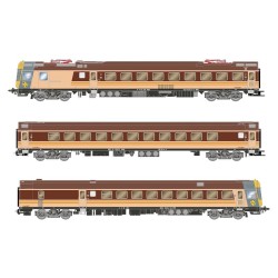 Automotor eléctrico DCC Digital 444-503 Estrella RENFE HN2617D Arnold Escala N