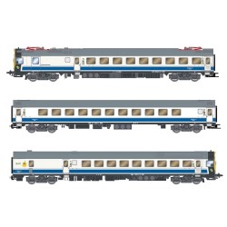 Automotor eléctrico DCC Sonido 444-011 RENFE HN2618S Arnold Escala N