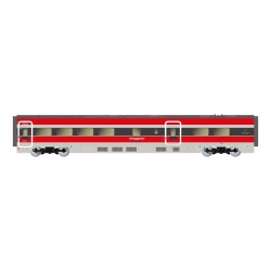 Set 4 coches IRYO HN3515 Arnold Escala N