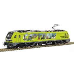 Locomotora eléctrica 6008 Captrain "Mariscal" S0060081 Sudexpress Escala H0