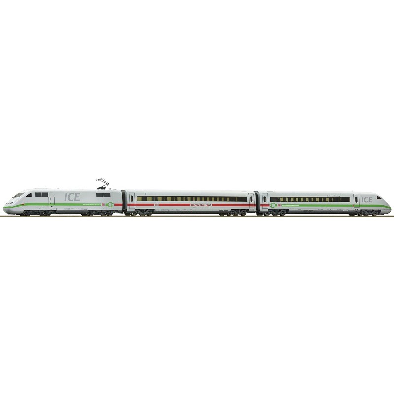 ICE 2, DB AG 73189 Roco Escala H0