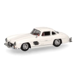 Mercedes-Benz 300 SL 421089-002 Herpa Escala H0 1:87