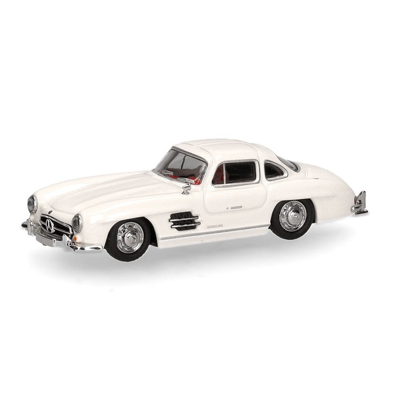 Mercedes-Benz 300 SL 421089-002 Herpa Escala H0 1:87