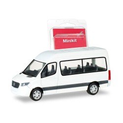 Mercedes-Benz Sprinter Bus (minikit) 013468 Herpa Escala H0