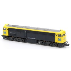 Locomotora diésel 321-046 G&O N13237 MfTrain Escala N