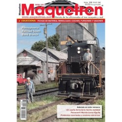 Revista Maquetren, mes de junio 2025, nº 388