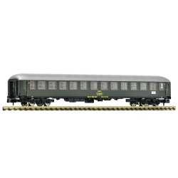 Coche pasajeros RENFE de 2ª clase 863902 Fleischmann Escala N