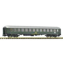 Coche pasajeros RENFE de 2ª clase 863903 Fleischmann Escala N