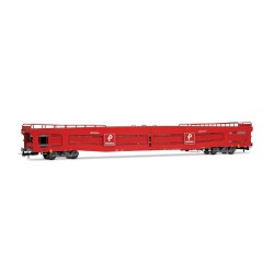 Plataforma autoexpreso UAKS Pecovasa RENFE HE4044 Electrotren Escala H0