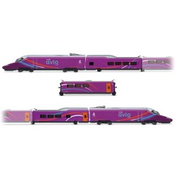 AVE DCC Sonido AVLO Renfe HE2031S Electrotren Escala H0