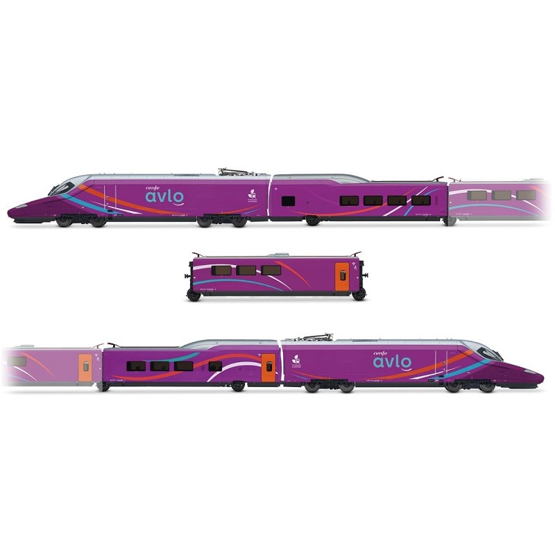 HE2031S Electrotren AVLO