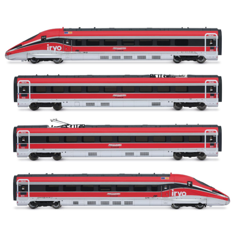 IRYO DCC Digital HN2622D Arnold Escala N