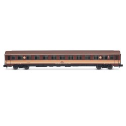 Coche Bz5x-10500 Guardería Estrella RENFE HN4458 Arnold Escala N