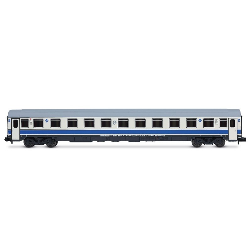Coche A8lv-10500 Superreclinable RENFE HN4459 Arnold Escala N