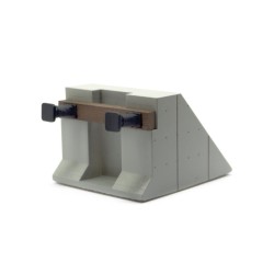 Topera moderna RENFE 22506 87Train Escala H0