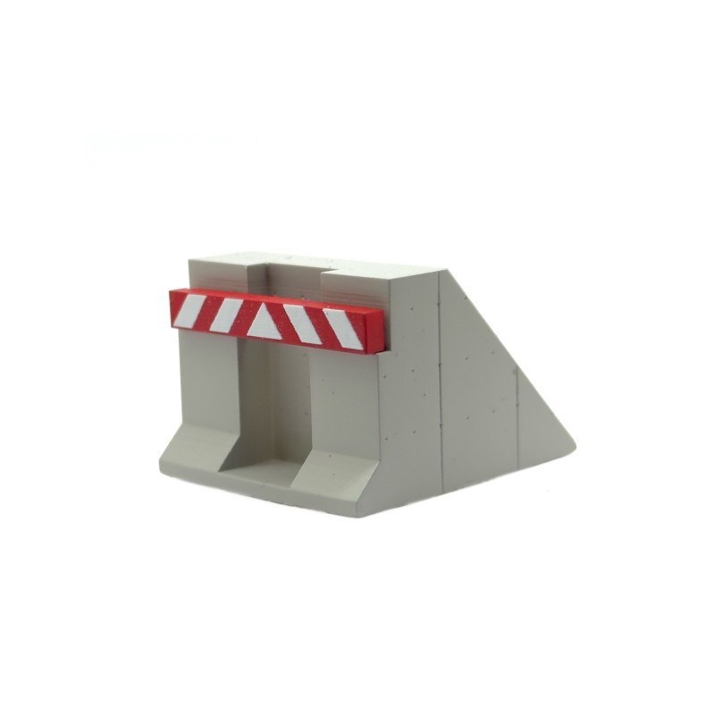 Topera moderna roja sin topes RENFE 22508 87Train Escala H0