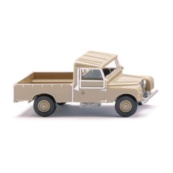 Camioneta Land Rover 107 serie 1, 010703 Wiking Escala H0 (1:87)