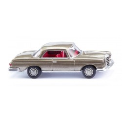 Mercedes Benz 250 SE 014604 Wiking Escala H0 (1:87)