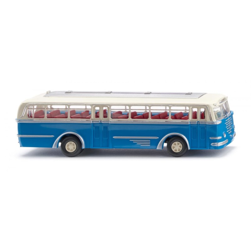 Autobús Büssing Trambus 072003 Wiking Escala H0 (1:87)