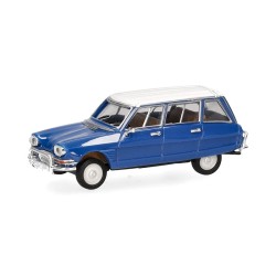 Citroën AMI 6 Break 038959-002 Herpa Escala H0 1:87
