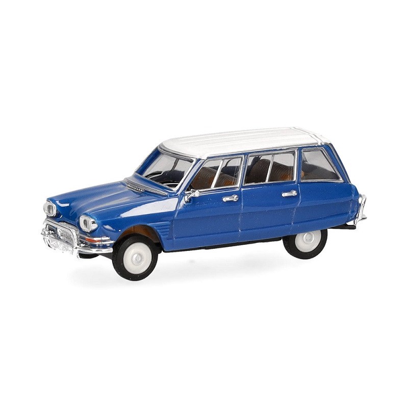 Citroën AMI 6 Break 038959-002 Herpa Escala H0 1:87