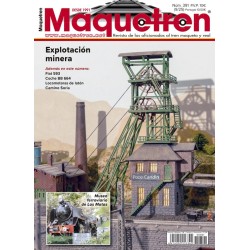Revista Maquetren, mes de septiembre 2025, nº 391