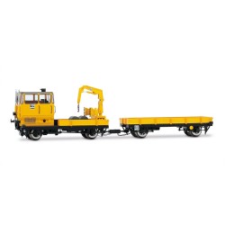 Dresina KLV 53 DB HR2912 Rivarossi Escala H0
